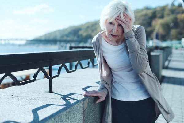 The Possible Cure For Long-term Dizziness The Possible Cure For Long-term Dizziness