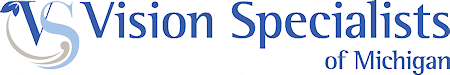 Vision Specialists of Michigan Logo Vision Specialists of Michigan