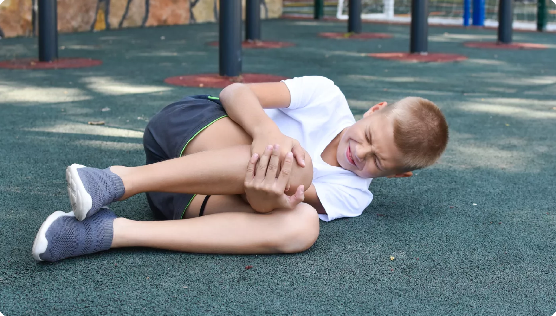 Clumsiness in Children with BVD